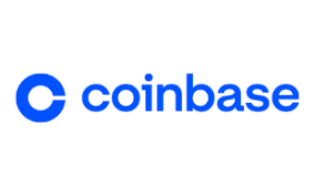 Coinbase Logo - crypto wallet instellen - bitcoin - digitale valuta