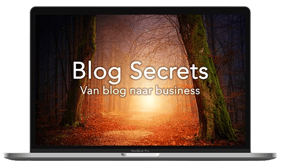 Blog secrets - affiliate marketing