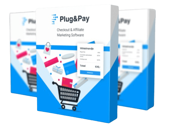 Wat is affiliate marketing - plug&play