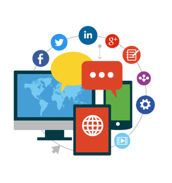 Social media - marketing - ecommerce opleiding
