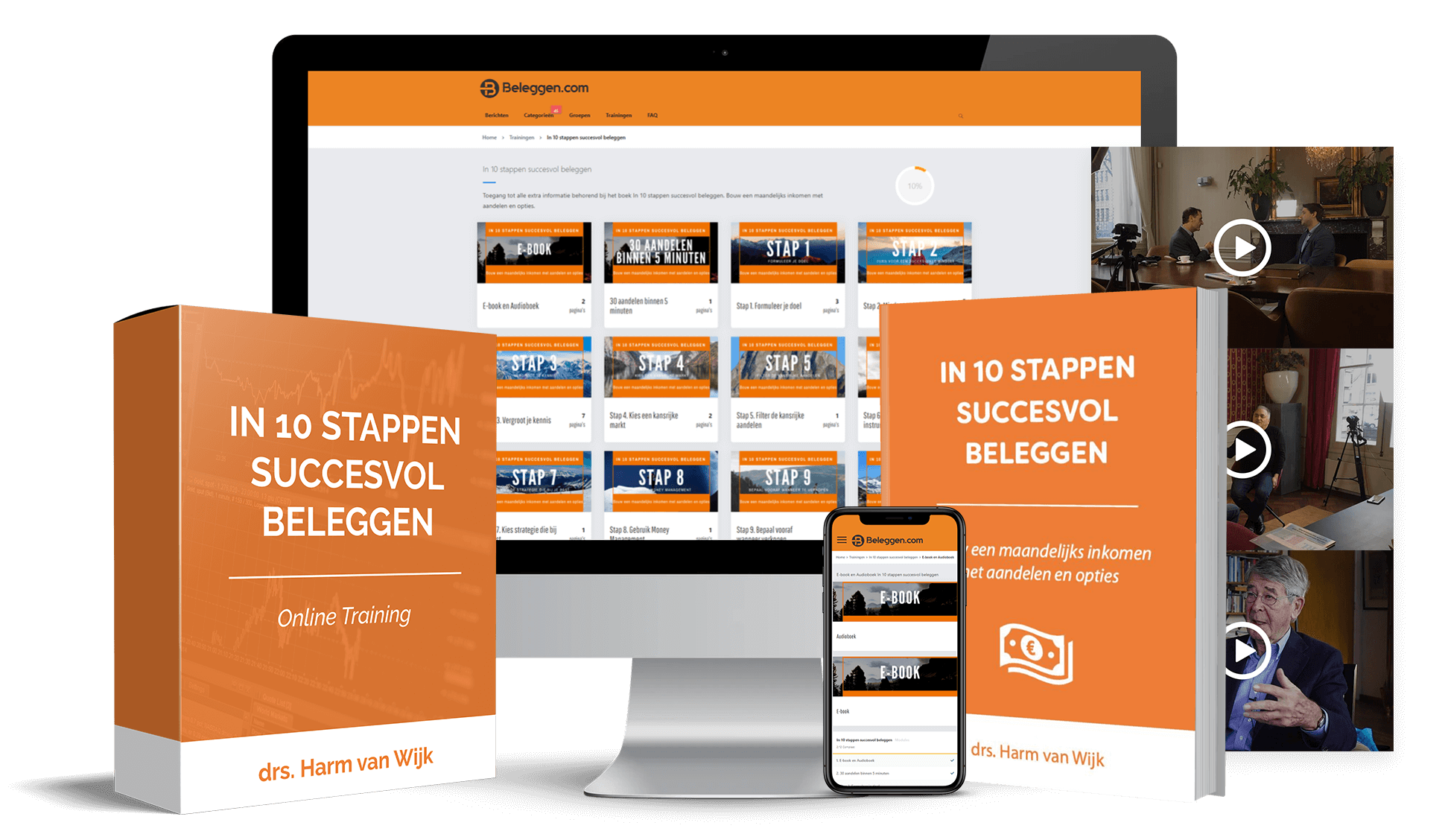 trading navigator methode review - beleggen voor beginners - beleggen als een pro