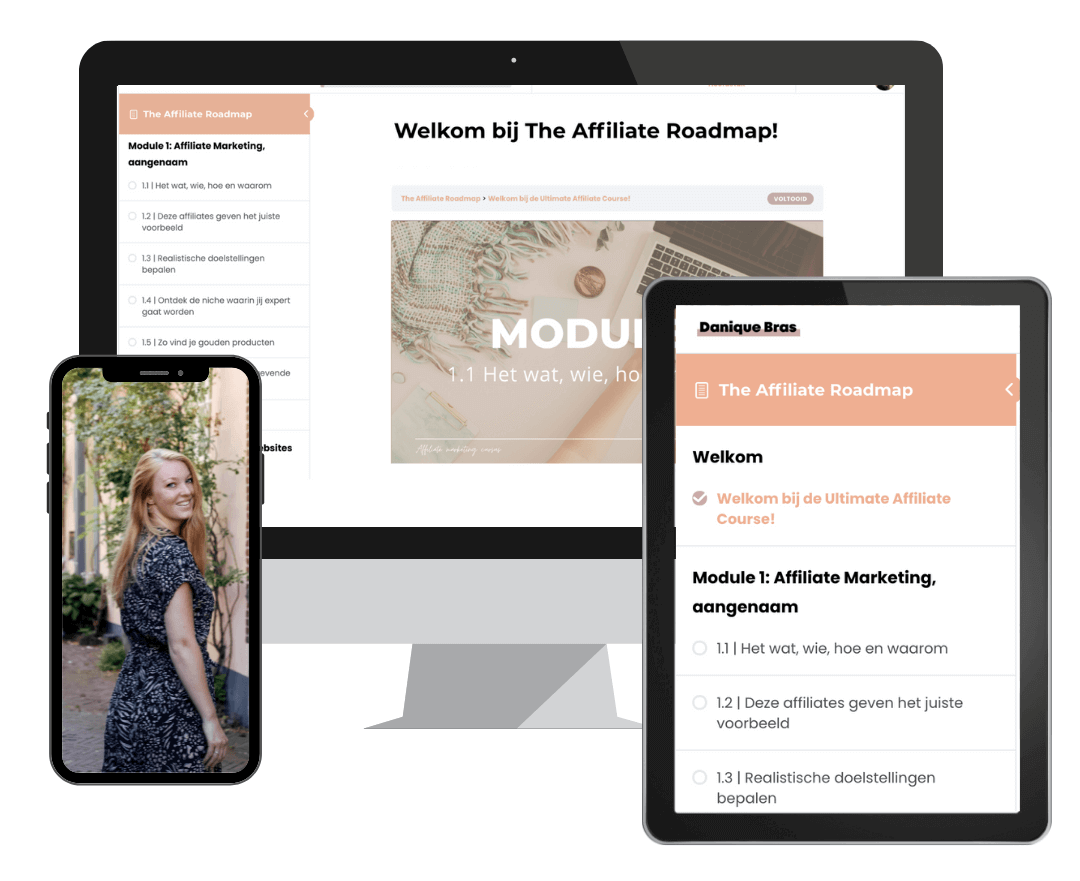 The Affiliate Roadmap