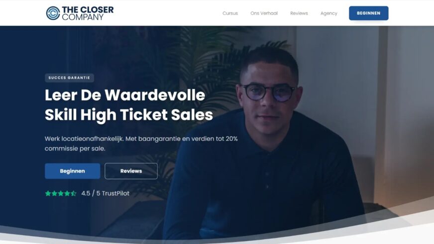 The closer company review