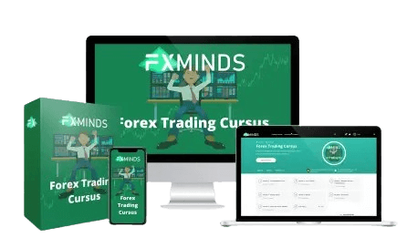 Forex leren traden - Forex cursus online - FXminds review - Forex trading strategieën - Gratis proefles Forex - FXminds ervaringen